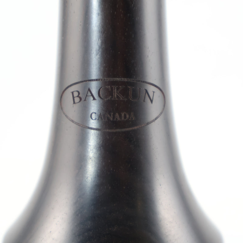 Backun Model BCLBQG-SKE Q-Series Professional Bb Clarinet SN Q21910 OPEN BOX- for sale at BrassAndWinds.com