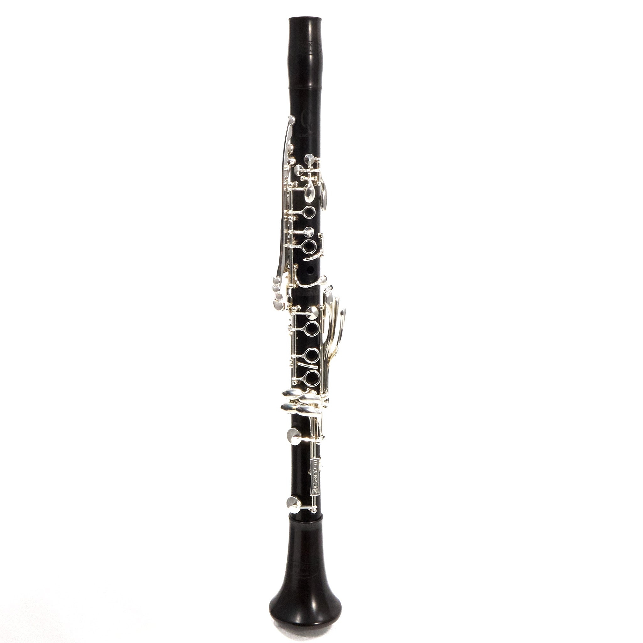 Backun Model BCLBQG-SKE Q-Series Professional Bb Clarinet