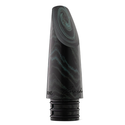 Backun Model BMPHVBSIG-CG 'Corrado' Signature Bb Clarinet Mouthpiece