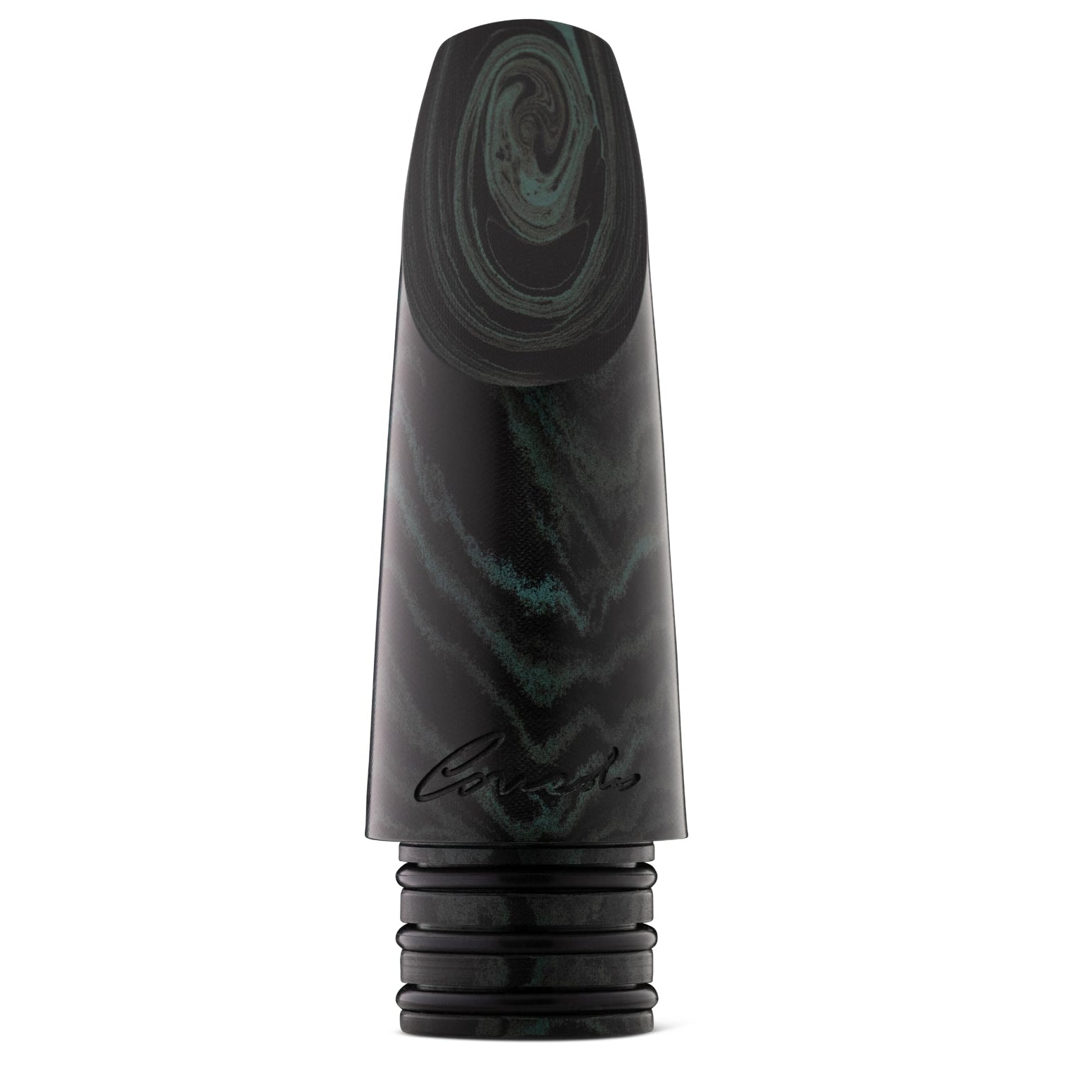 Backun Model BMPHVBSIG-CG 'Corrado' Signature Bb Clarinet Mouthpiece