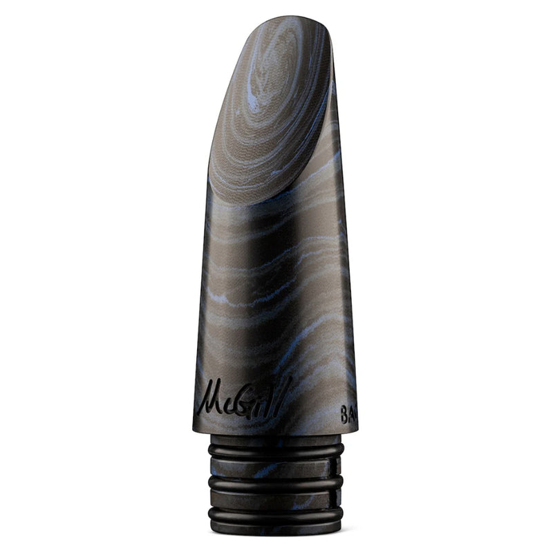 Backun Model BMPHVSIG-AM 'McGill' Signature Bb Clarinet Mouthpiece BRAND NEW- for sale at BrassAndWinds.com