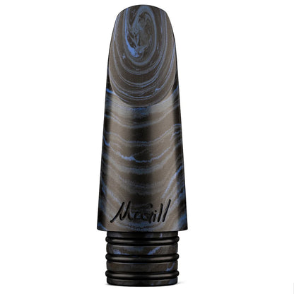 Backun Model BMPHVSIG-AM 'McGill' Signature Bb Clarinet Mouthpiece