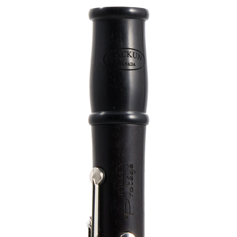Backun Protege Bb Clarinet SN PR10134 OPEN BOX