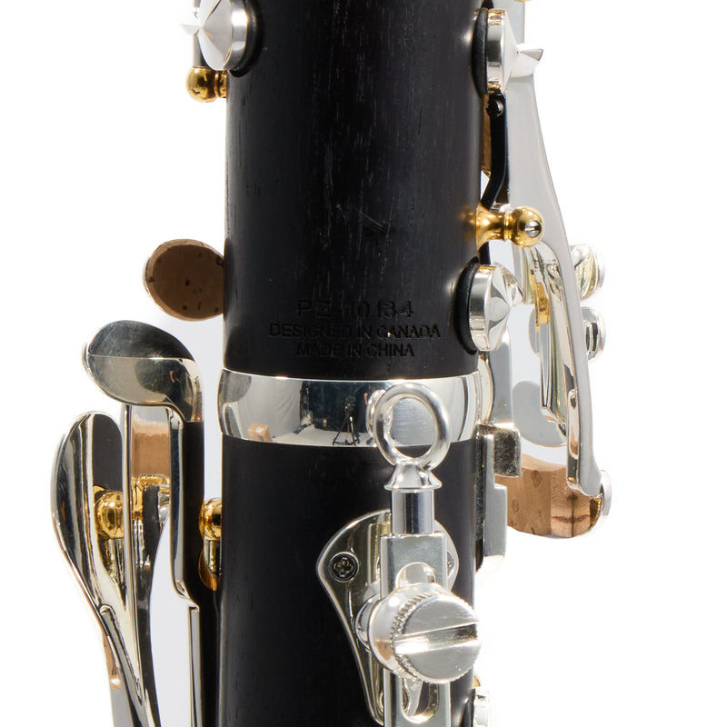 Backun Protege Bb Clarinet SN PR10134 OPEN BOX