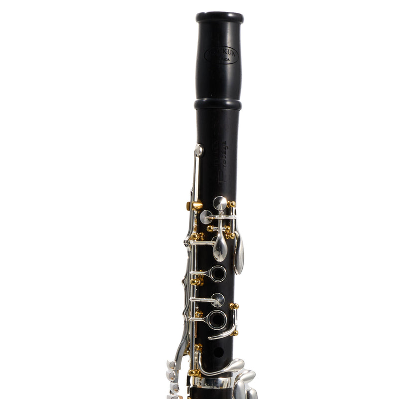 Backun Protege Bb Clarinet SN PR10134 OPEN BOX