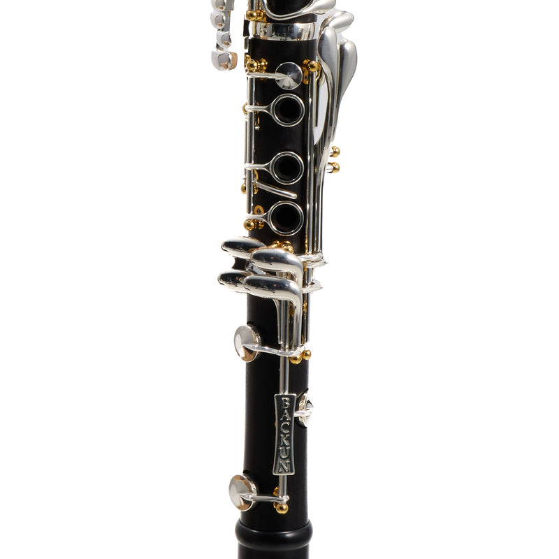 Backun Protege Bb Clarinet SN PR10134 OPEN BOX