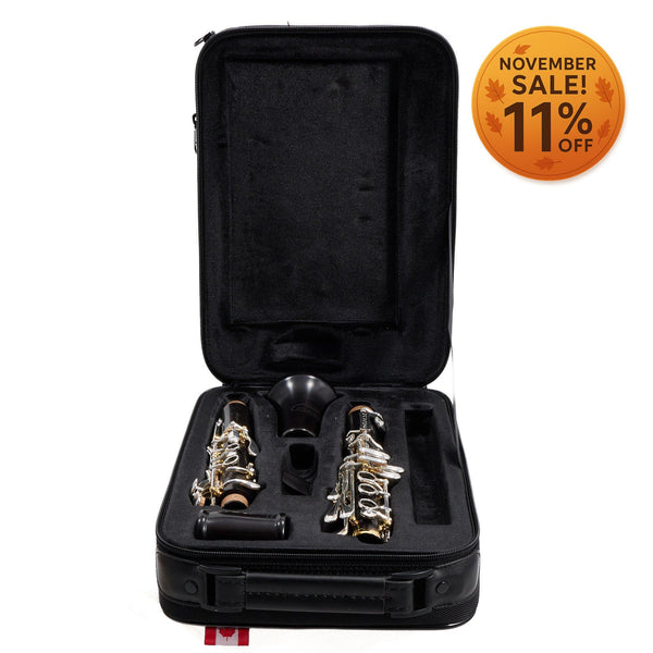 Backun 'Protege' Bb Clarinet SN PR4612 OPEN BOX