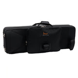 Backun Q-Series Grenadilla Bass Clarinet with Range to Low C SN QLC0264 OPEN BOX- for sale at BrassAndWinds.com
