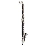 Backun Q-Series Grenadilla Bass Clarinet with Range to Low C SN QLC0264 OPEN BOX- for sale at BrassAndWinds.com