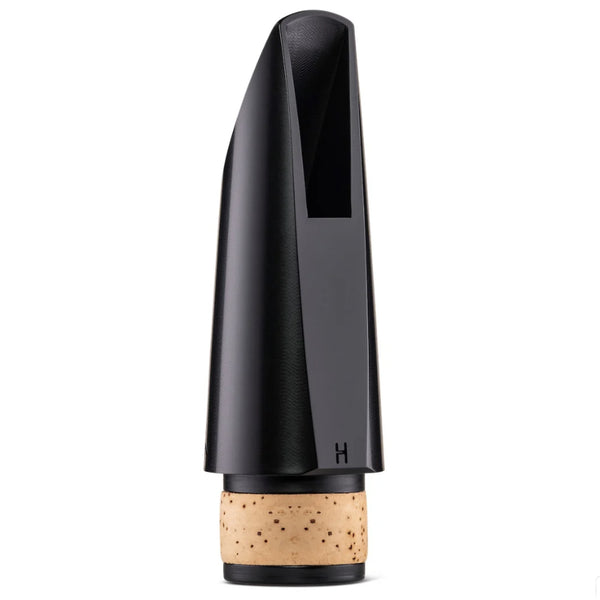 Backun 'Vocalise' H Model Bb Clarinet Mouthpiece BRAND NEW- for sale at BrassAndWinds.com