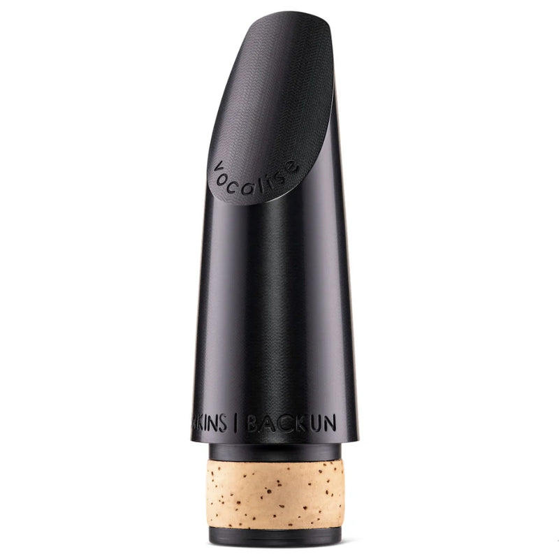 Backun 'Vocalise' H Model Bb Clarinet Mouthpiece BRAND NEW- for sale at BrassAndWinds.com
