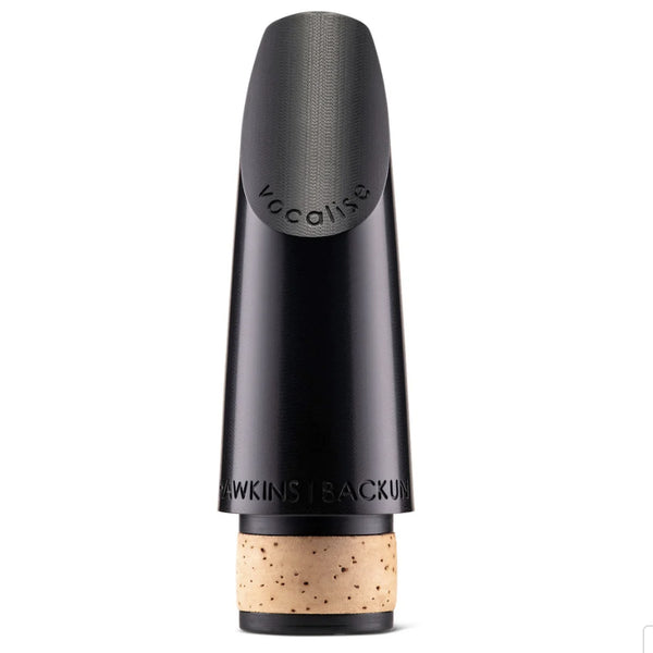 Backun 'Vocalise' H Model Bb Clarinet Mouthpiece BRAND NEW- for sale at BrassAndWinds.com