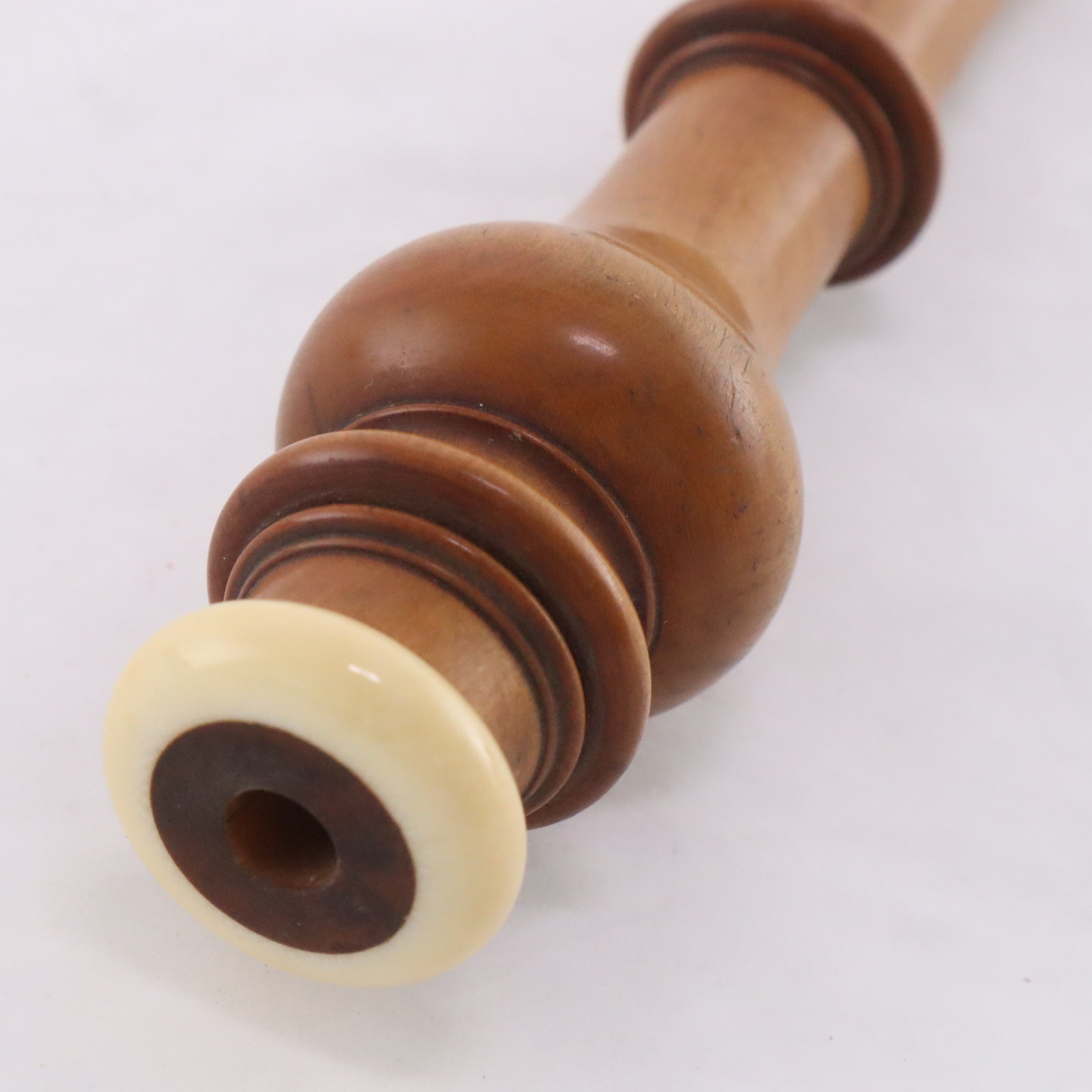 Baumann Early 19th Century Oboe Top Joint HISTORIC COLLECTION