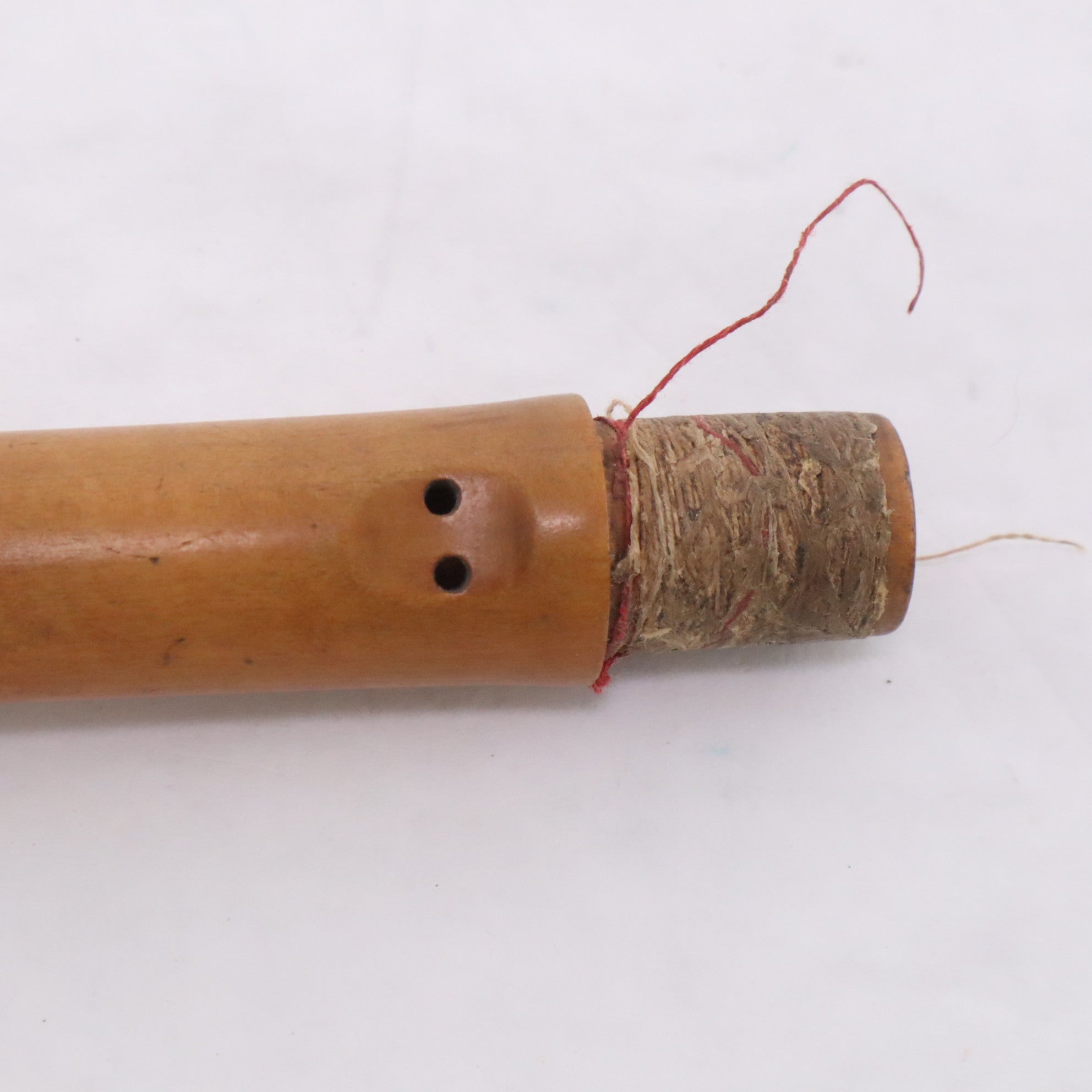 Baumann Early 19th Century Oboe Top Joint HISTORIC COLLECTION
