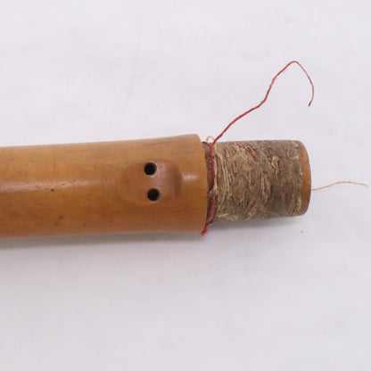Baumann Early 19th Century Oboe Top Joint HISTORIC COLLECTION