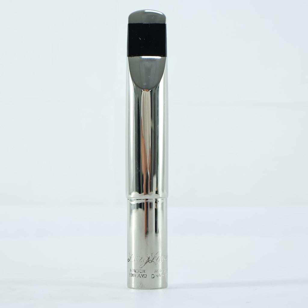 Berg Larsen 100 1 M Stainless Steel Baritone Saxophone Mouthpiece NEW OLD STOCK