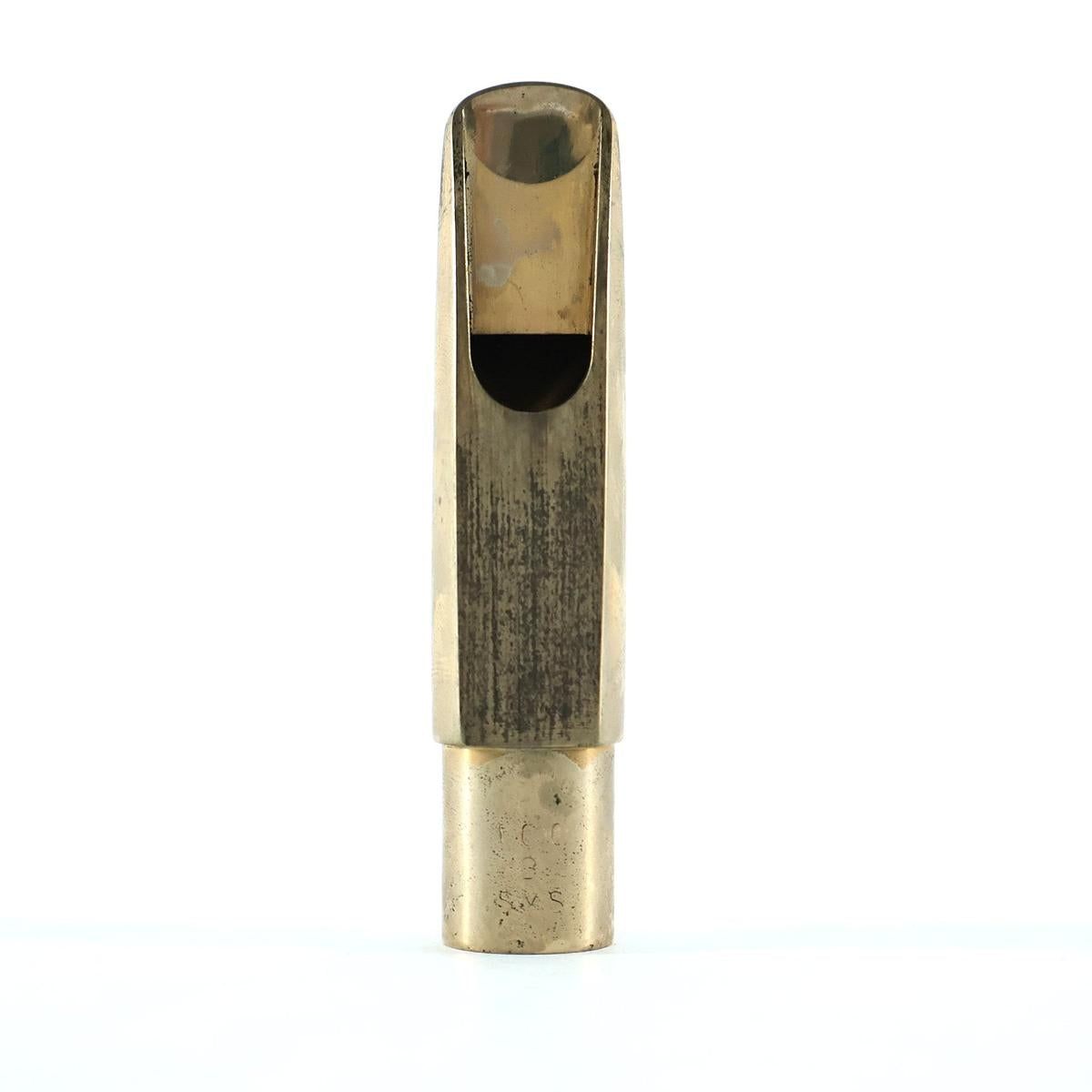Berg Larsen 100/3 SMS Bronze Alto Saxophone Mouthpiece – The