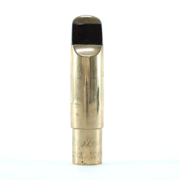 Berg Larsen 100/3 SMS Bronze Alto Saxophone Mouthpiece NEW OLD STOCK