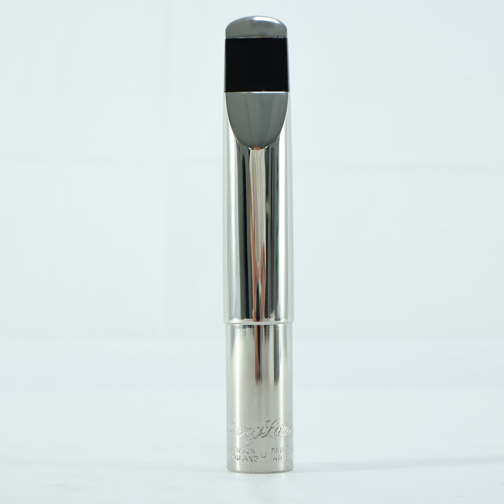 Berg Larsen 105 1 M Stainless Steel Baritone Saxophone Mouthpiece NEW The Mighty Quinn Brass and Winds