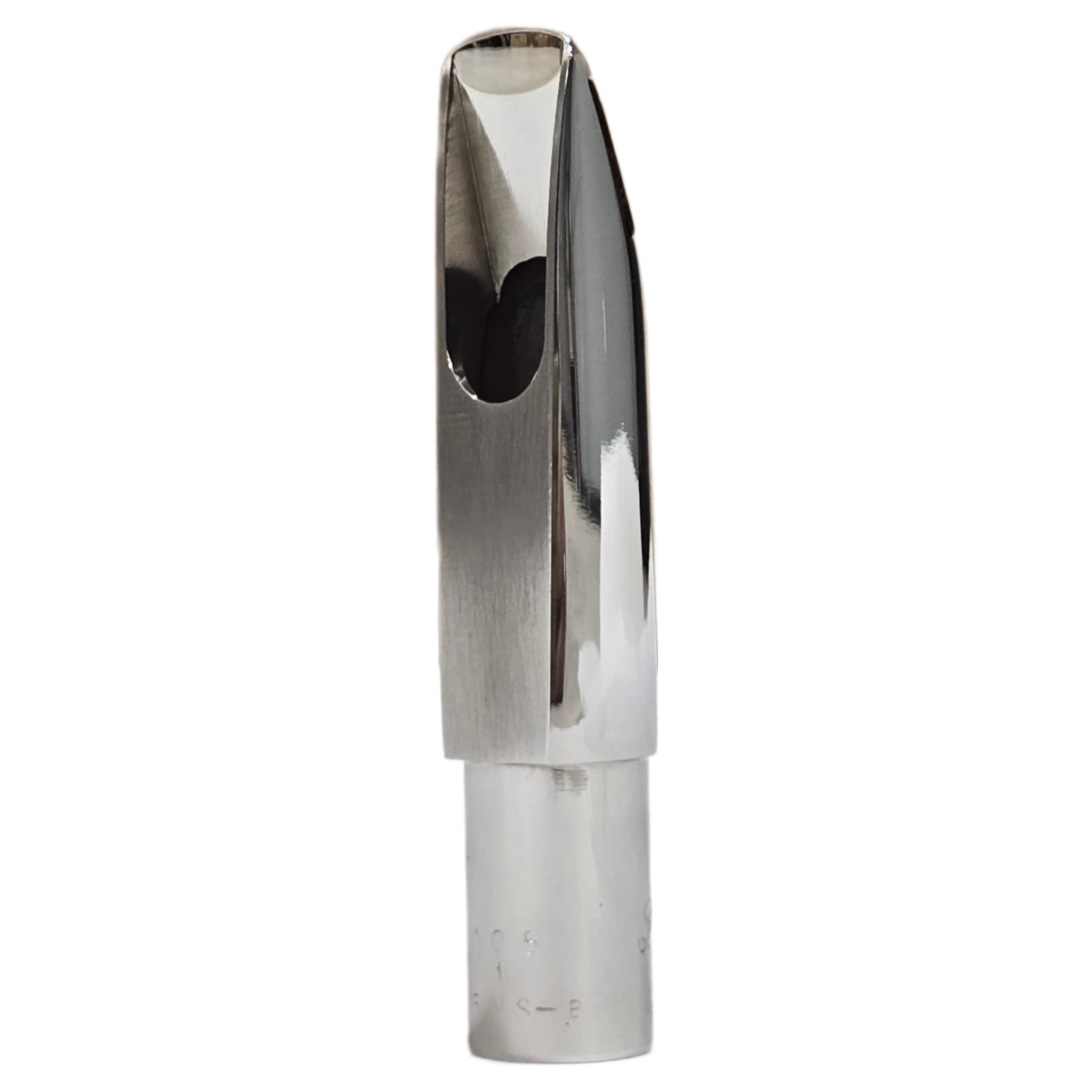 Berg Larsen 105/1 SMS-B Stainless Tenor Saxophone Mouthpiece