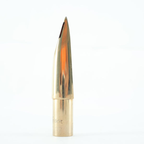 Berg Larsen 105/1 SMS Bronze Tenor Saxophone Mouthpiece NEW OLD STOCK- for sale at BrassAndWinds.com