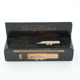 Berg Larsen 105/1 SMS Bronze Tenor Saxophone Mouthpiece SUPERB CONDITION- for sale at BrassAndWinds.com