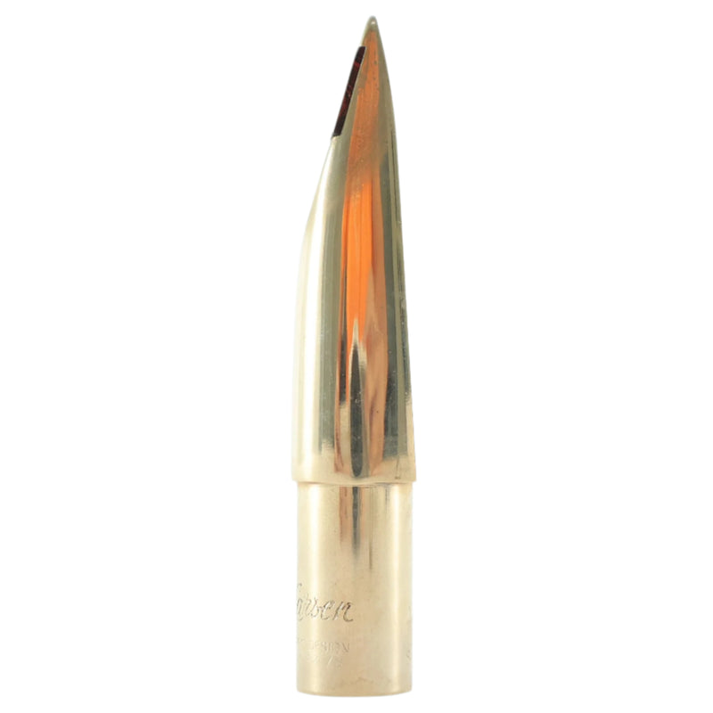 Berg Larsen 105/1 SMS Bronze Tenor Saxophone Mouthpiece SUPERB CONDITION- for sale at BrassAndWinds.com