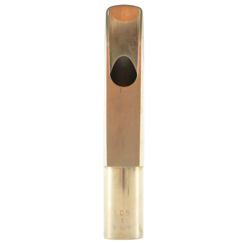 Berg Larsen 105/1 SMS Bronze Tenor Saxophone Mouthpiece SUPERB CONDITION- for sale at BrassAndWinds.com