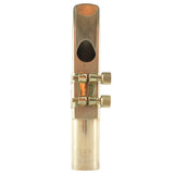 Berg Larsen 105/1 SMS Bronze Tenor Saxophone Mouthpiece SUPERB CONDITION- for sale at BrassAndWinds.com