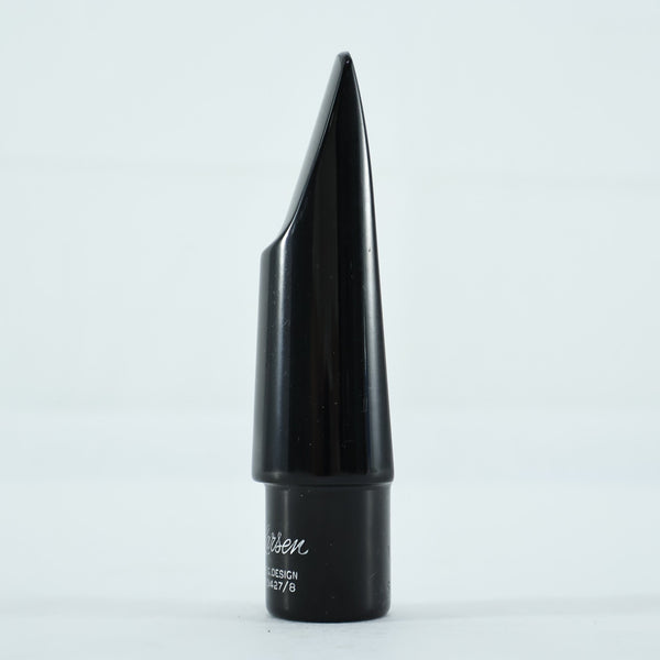 Berg Larsen 110/0 SMS Ebonite Tenor Saxophone Mouthpiece NEW OLD STOCK- for sale at BrassAndWinds.com