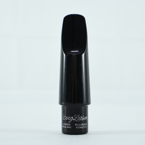 Berg Larsen 110/0 SMS Ebonite Tenor Saxophone Mouthpiece NEW OLD STOCK- for sale at BrassAndWinds.com
