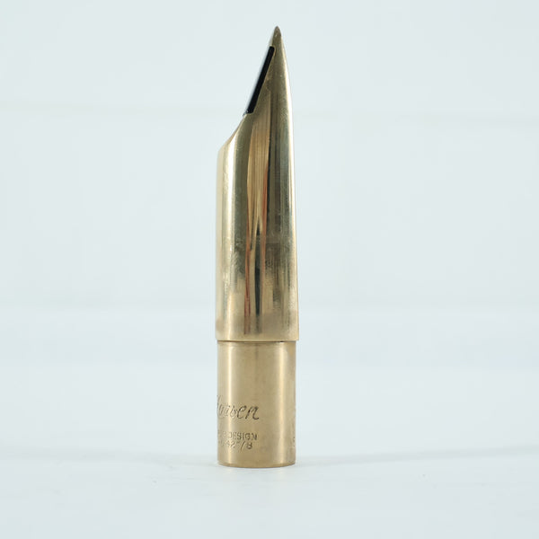 Berg Larsen 110/1-B SMS Bronze Tenor Saxophone Mouthpiece NEW OLD STOCK- for sale at BrassAndWinds.com