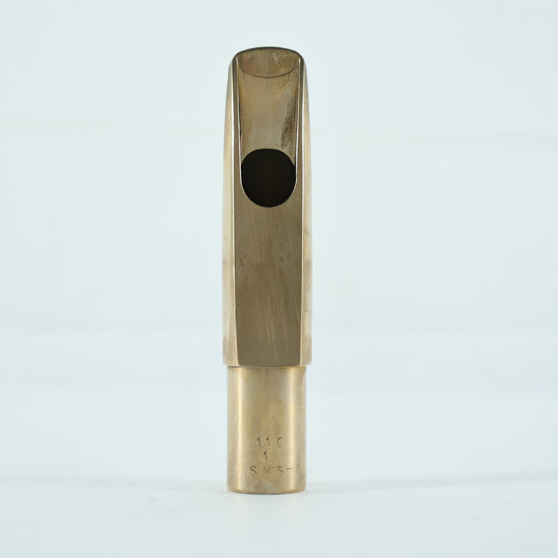 Berg Larsen 110/1-B SMS Bronze Tenor Saxophone Mouthpiece NEW OLD STOCK- for sale at BrassAndWinds.com