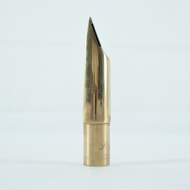 Berg Larsen 110/1-B SMS Bronze Tenor Saxophone Mouthpiece NEW OLD STOCK- for sale at BrassAndWinds.com