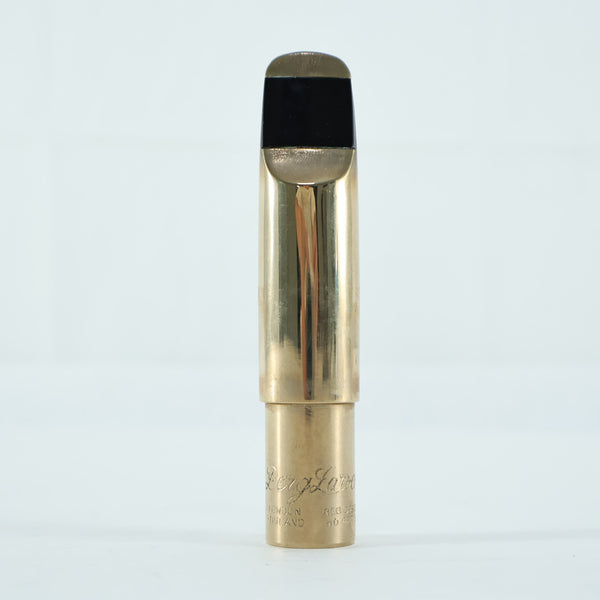 Berg Larsen 110/1-B SMS Bronze Tenor Saxophone Mouthpiece NEW OLD STOCK- for sale at BrassAndWinds.com