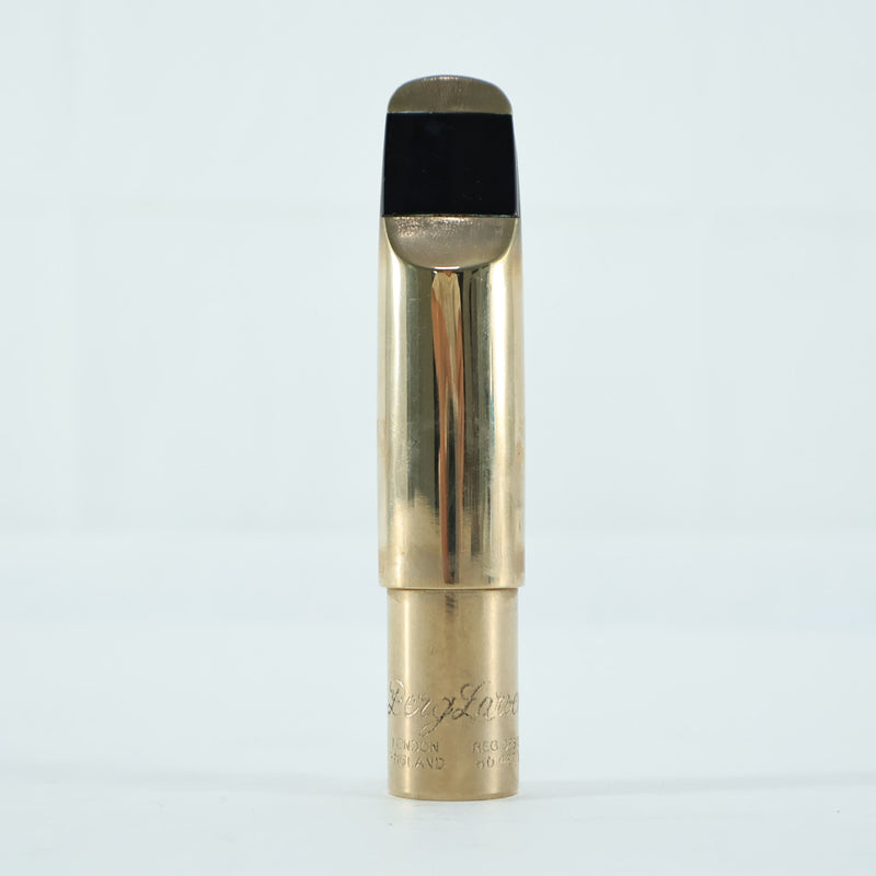 Berg Larsen 110/1-B SMS Bronze Tenor Saxophone Mouthpiece NEW OLD STOCK- for sale at BrassAndWinds.com