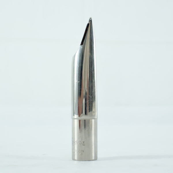 Berg Larsen 115/3-B SMS Stainless Tenor Saxophone Mouthpiece NEW OLD STOCK- for sale at BrassAndWinds.com
