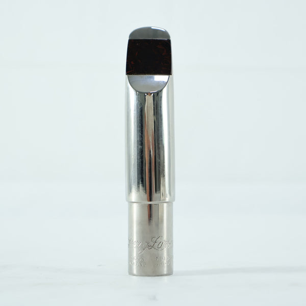 Berg Larsen 115/3-B SMS Stainless Tenor Saxophone Mouthpiece NEW OLD STOCK- for sale at BrassAndWinds.com