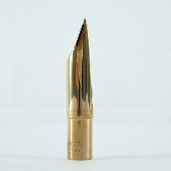 Berg Larsen 120/1 SMS Bronze Tenor Saxophone Mouthpiece NEW OLD STOCK- for sale at BrassAndWinds.com