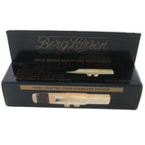 Berg Larsen 120/1 SMS Bronze Tenor Saxophone Mouthpiece NEW OLD STOCK- for sale at BrassAndWinds.com