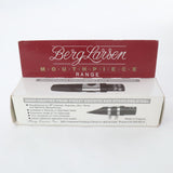 Berg Larsen 120/2 M Ebonite Alto Saxophone Mouthpiece NEW OLD STOCK- for sale at BrassAndWinds.com