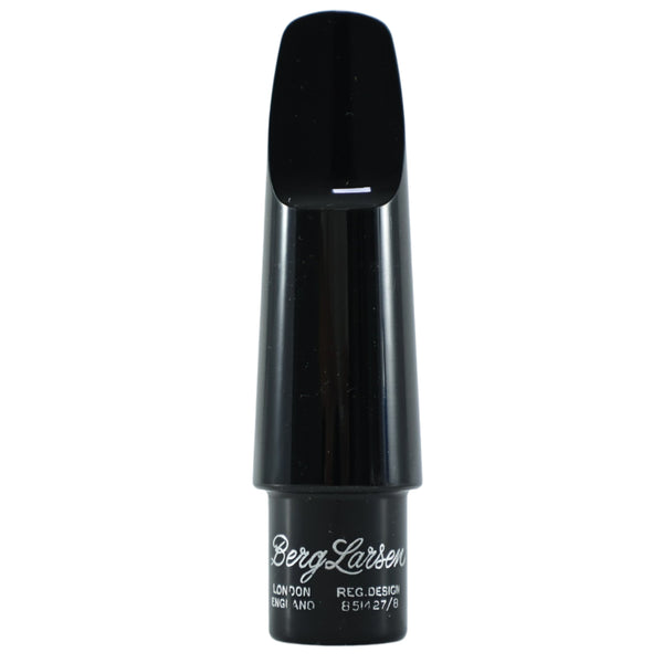 Berg Larsen 120/2 SMS Ebonite Tenor Saxophone Mouthpiece NEW OLD STOCK- for sale at BrassAndWinds.com