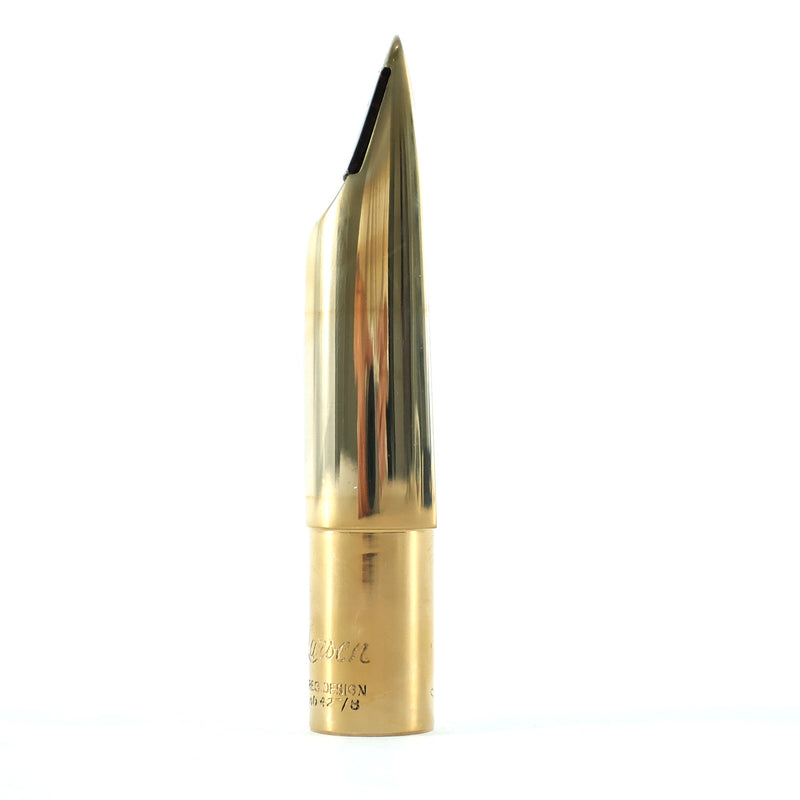 Berg Larsen 125/1 SMS Bronze Tenor Saxophone Mouthpiece NEW OLD STOCK