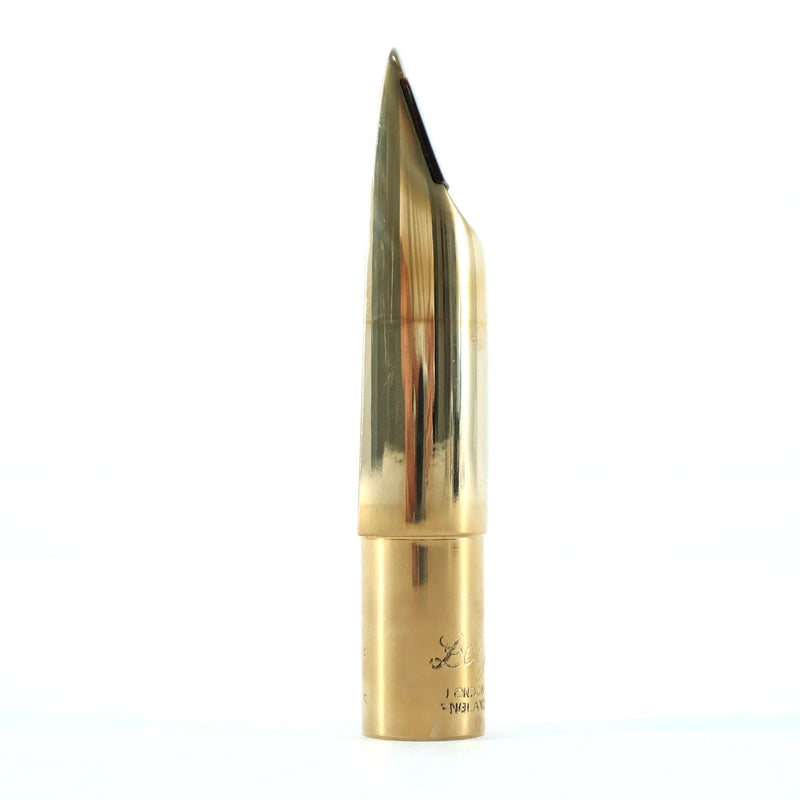 Berg Larsen 125/1 SMS Bronze Tenor Saxophone Mouthpiece NEW OLD STOCK