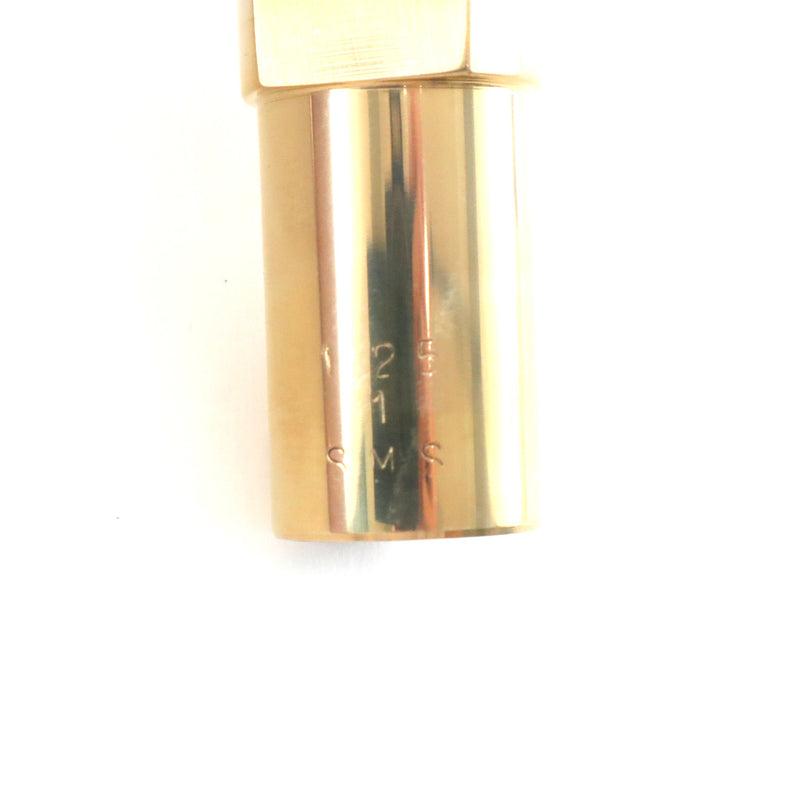Berg Larsen 125/1 SMS Bronze Tenor Saxophone Mouthpiece NEW OLD STOCK