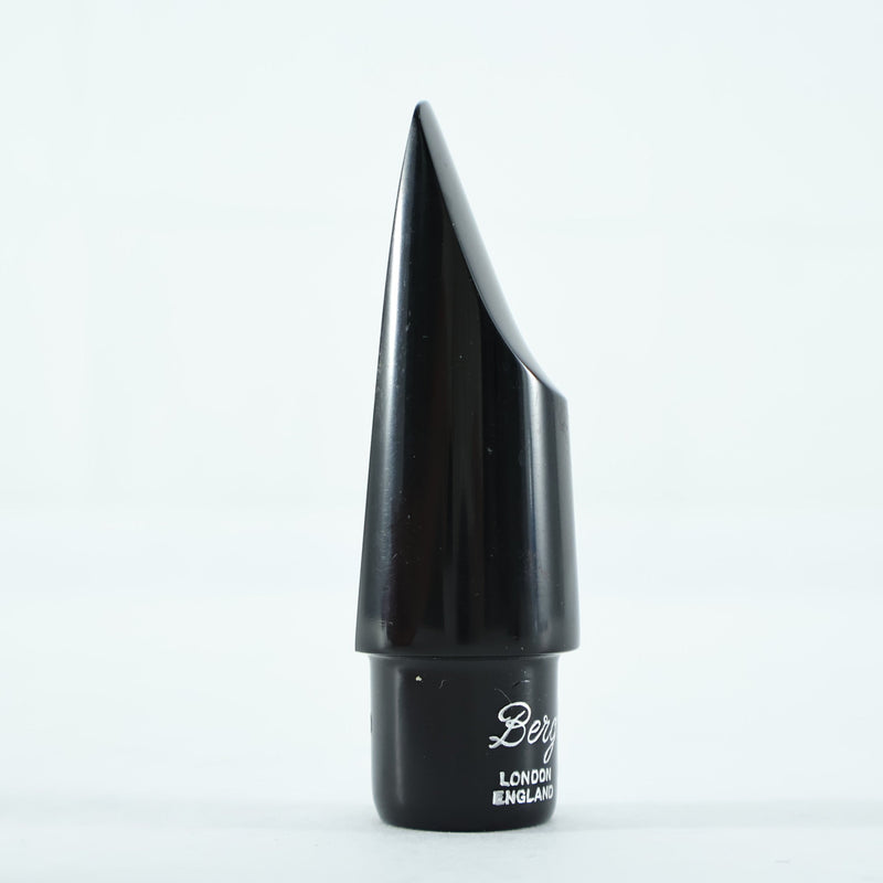 Berg Larsen 90/0 M Ebonite Alto Saxophone Mouthpiece NEW OLD STOCK- for sale at BrassAndWinds.com