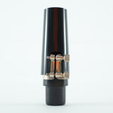 Berg Larsen 90/0 M Ebonite Alto Saxophone Mouthpiece NEW OLD STOCK- for sale at BrassAndWinds.com