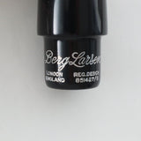 Berg Larsen 90/0 M Ebonite Alto Saxophone Mouthpiece NEW OLD STOCK- for sale at BrassAndWinds.com