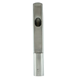 Berg Larsen 90/1 Stainless Steel Baritone Saxophone Mouthpiece NEW OLD STOCK- for sale at BrassAndWinds.com