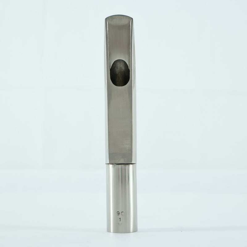 Berg Larsen 90/1 Stainless Steel Baritone Saxophone Mouthpiece NEW OLD STOCK- for sale at BrassAndWinds.com